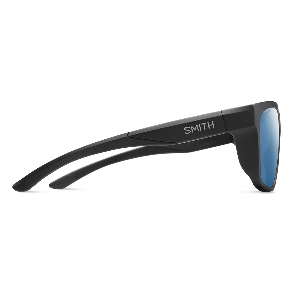 Smith Barra - Matte Black / Blue