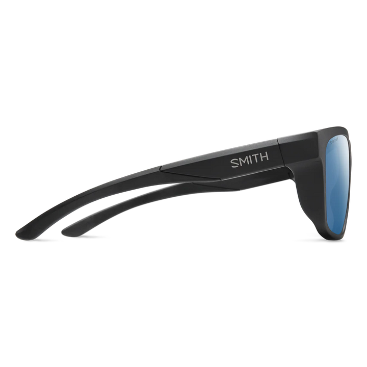 Smith Barra - Matte Black / Blue