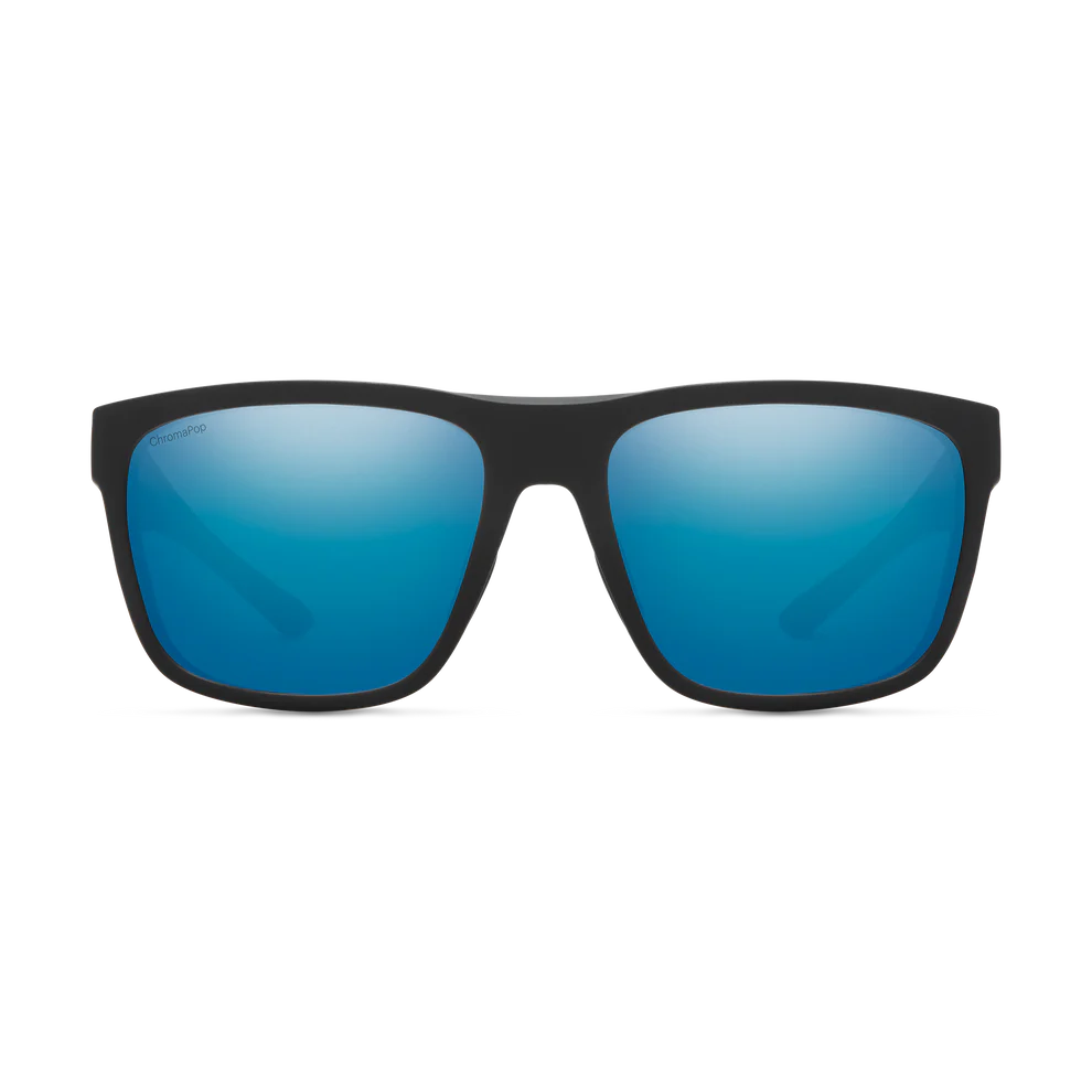 Smith Barra - Matte Black / Blue