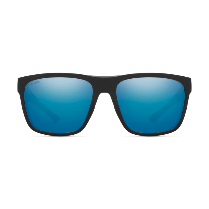 Smith Barra - Matte Black / Blue