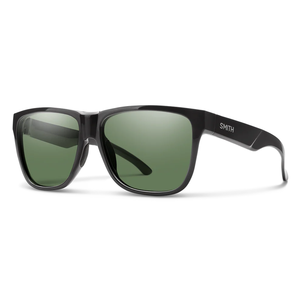 Smith Lowdown XL 2 - Matte Black / Gray Green
