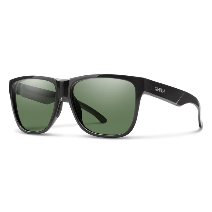Smith Lowdown XL 2 - Matte Black / Gray Green