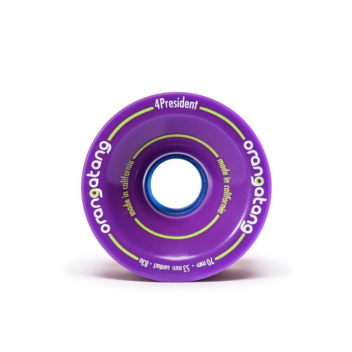 Orangatang 4President 83a Purple - 70mm