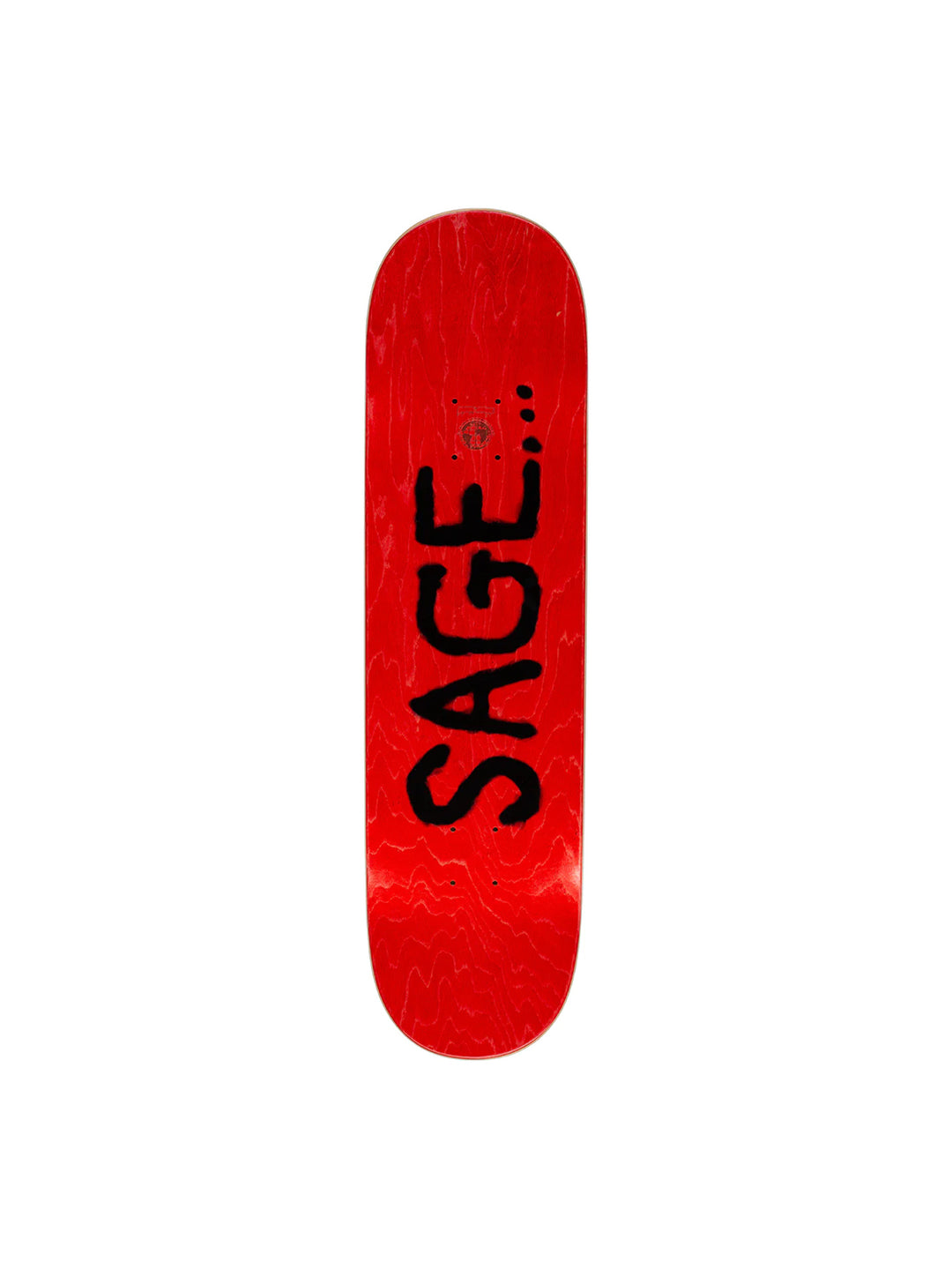 FA Sage Elsesser Yeshua Deck
