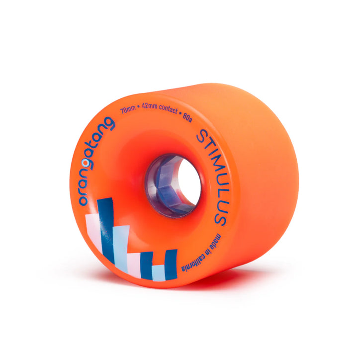 Orangatang Stimulus 80a Orange - 70mm