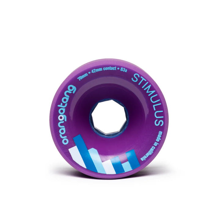 Orangatang Stimulus 83a Purple - 70mm