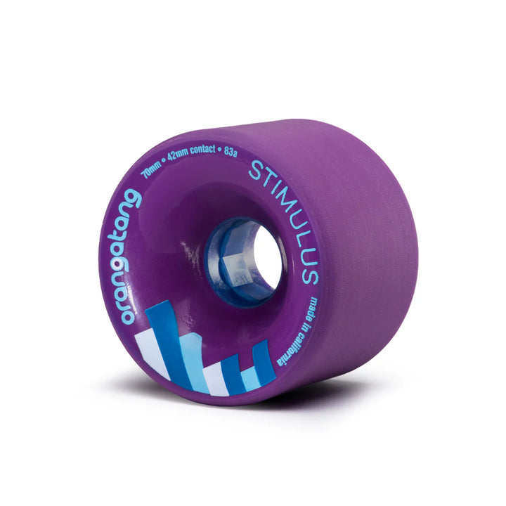 Orangatang Stimulus 83a Purple - 70mm