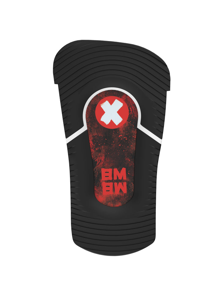 2025 Bent Metal Men's Joint Snowboard Binding - Black