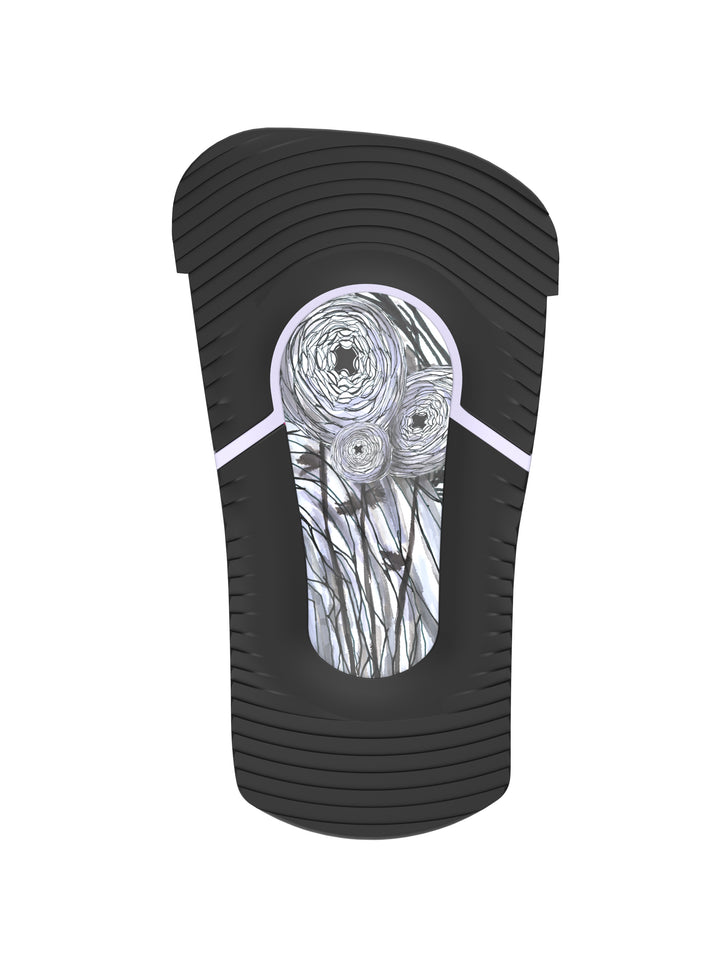 2025 Bent Metal Women's Metta Snowboard Binding - Purple