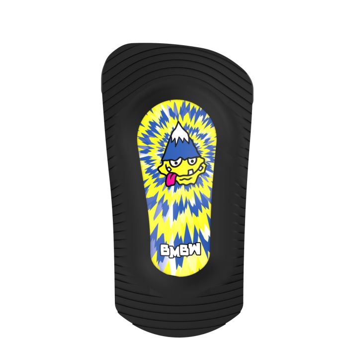 2026 Bent Metal Bmx Youth Binding - Blue / White