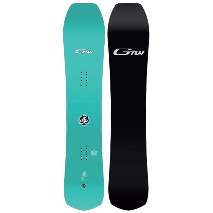 2026 Gnu Gremlin Snowboard - 158cm