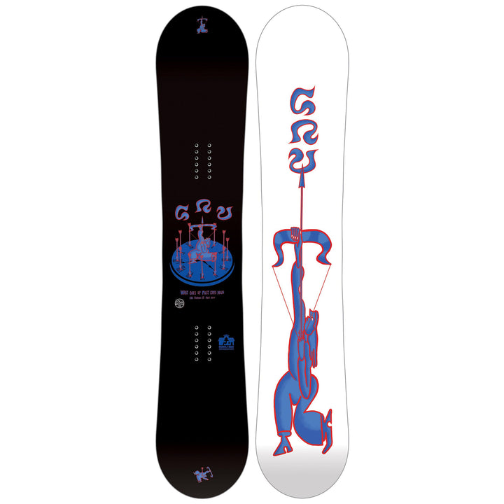 2026 Gnu Headspace Snowboard - 152cm
