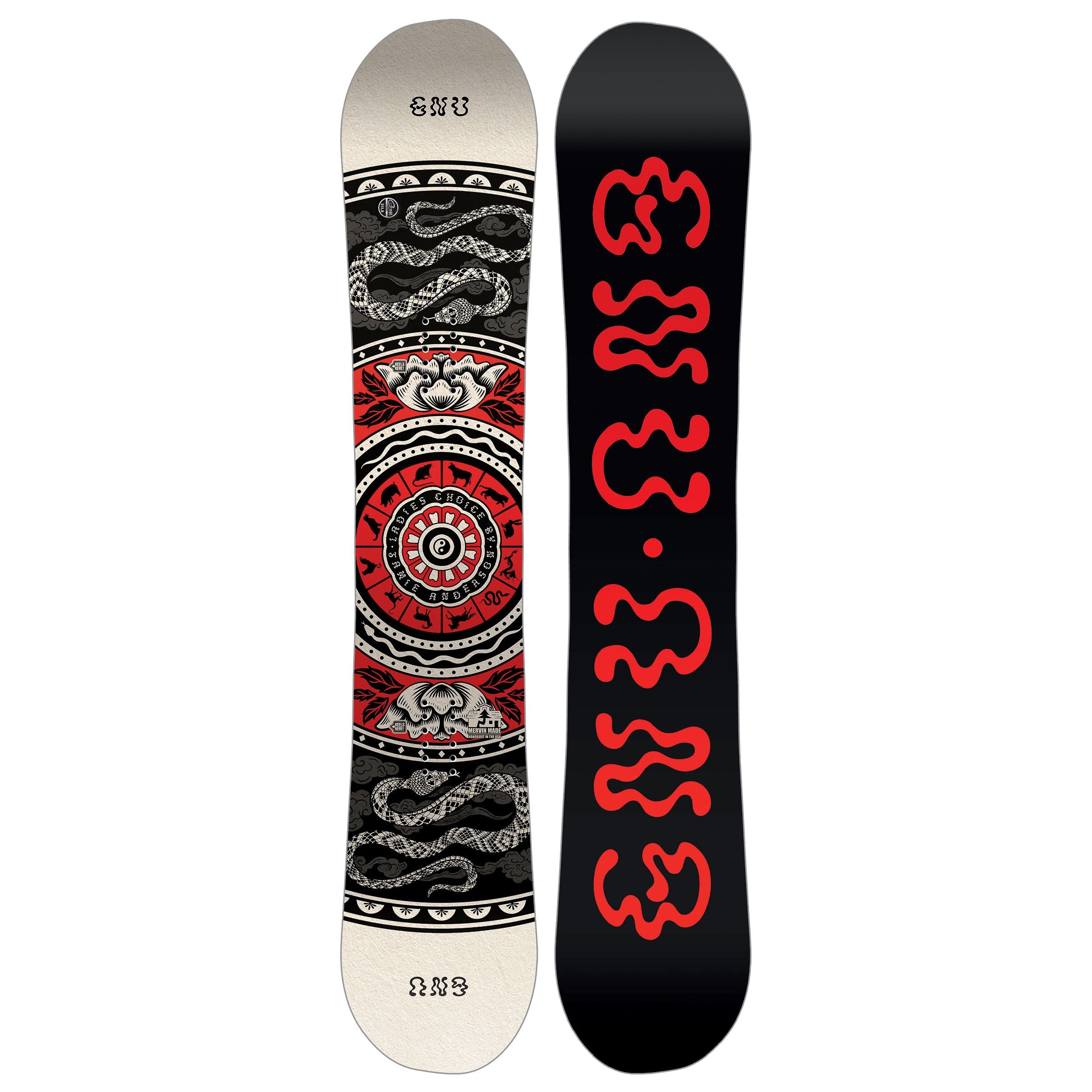 Gnu Ladies Choice Snowboard