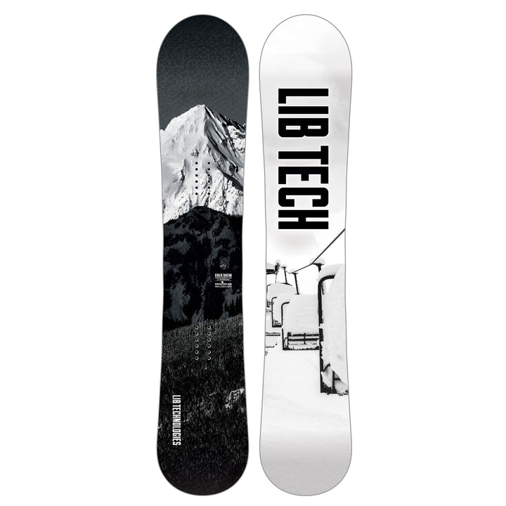 2026 Lib Tech Cold Brew Snowboard - 157cm