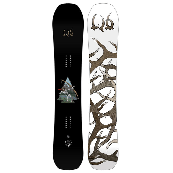 2026 Lib Tech Ejack Knife Snowboard - 159cm
