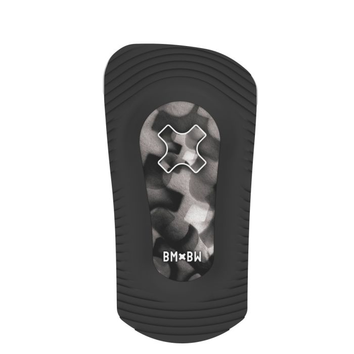 2026 Bent Metal Bmx Youth Binding - Black