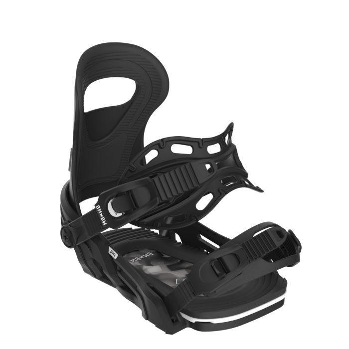 2026 Bent Metal Bmx Youth Binding - Black