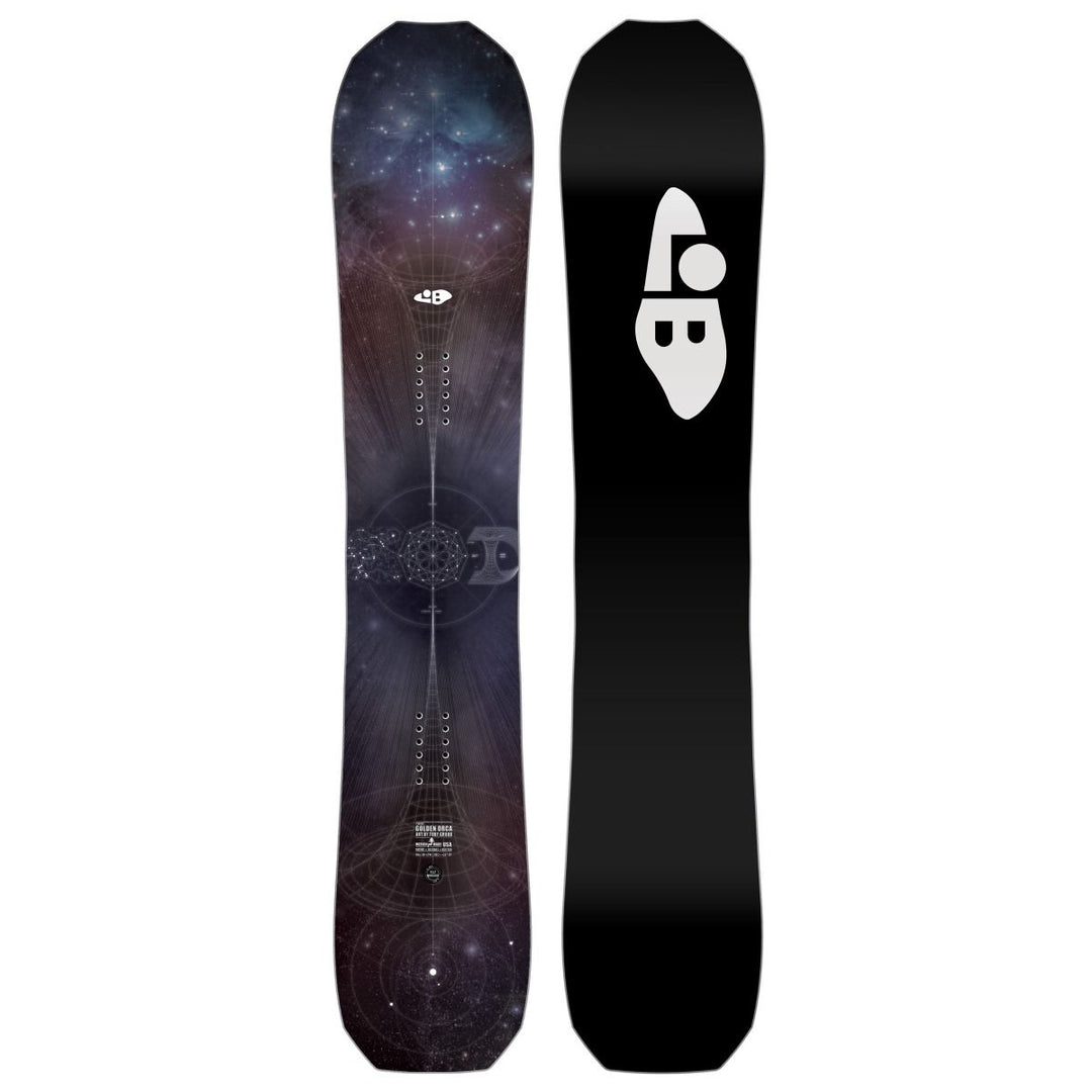 2026 Lib Tech Golden Orca Snowboard - 157cm