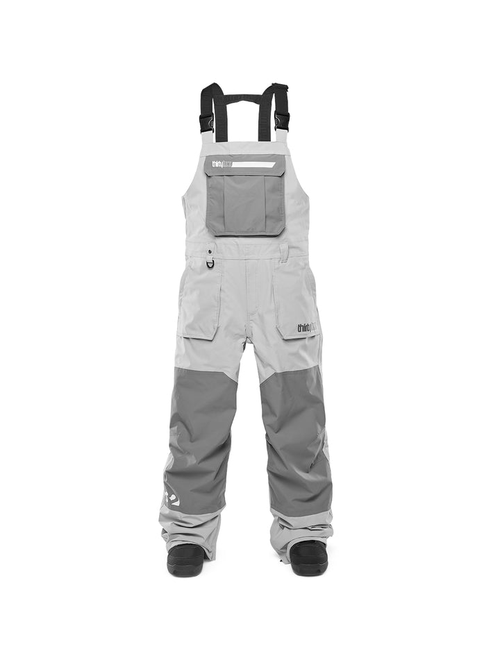 2025 32 Men's Basement Bib - Charcoal