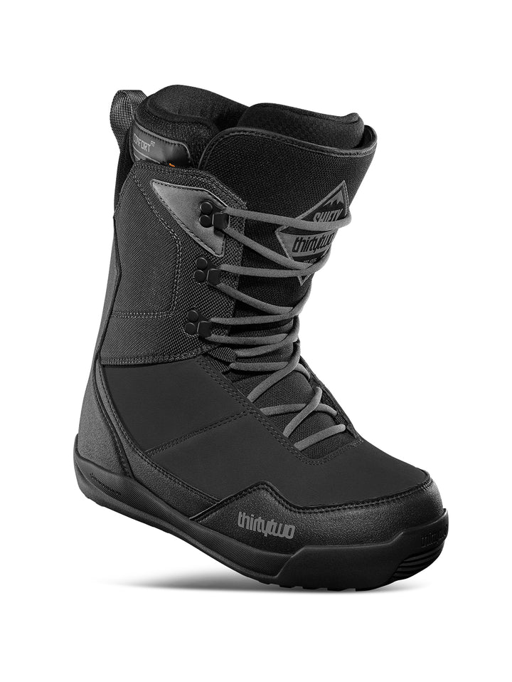 2025 32 Men's Shifty Boot - Black / Black