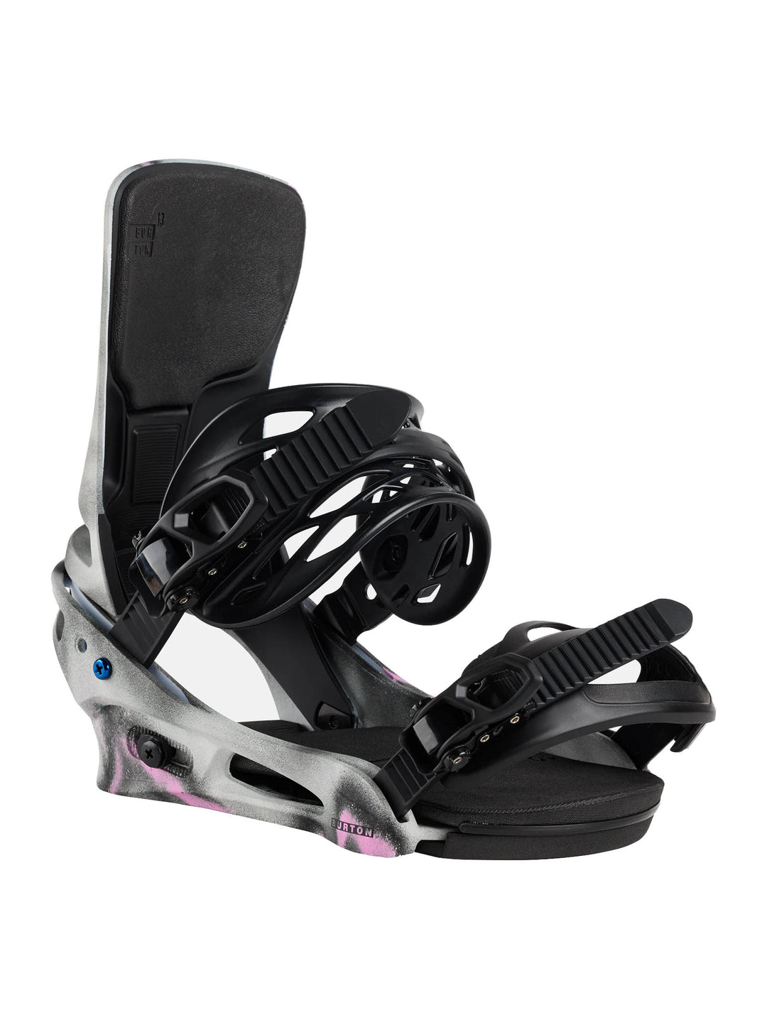 burton cartel re:flex snowboard binding stores 2025 Burton Cartel X Men's Re:Flex Snowboard Binding