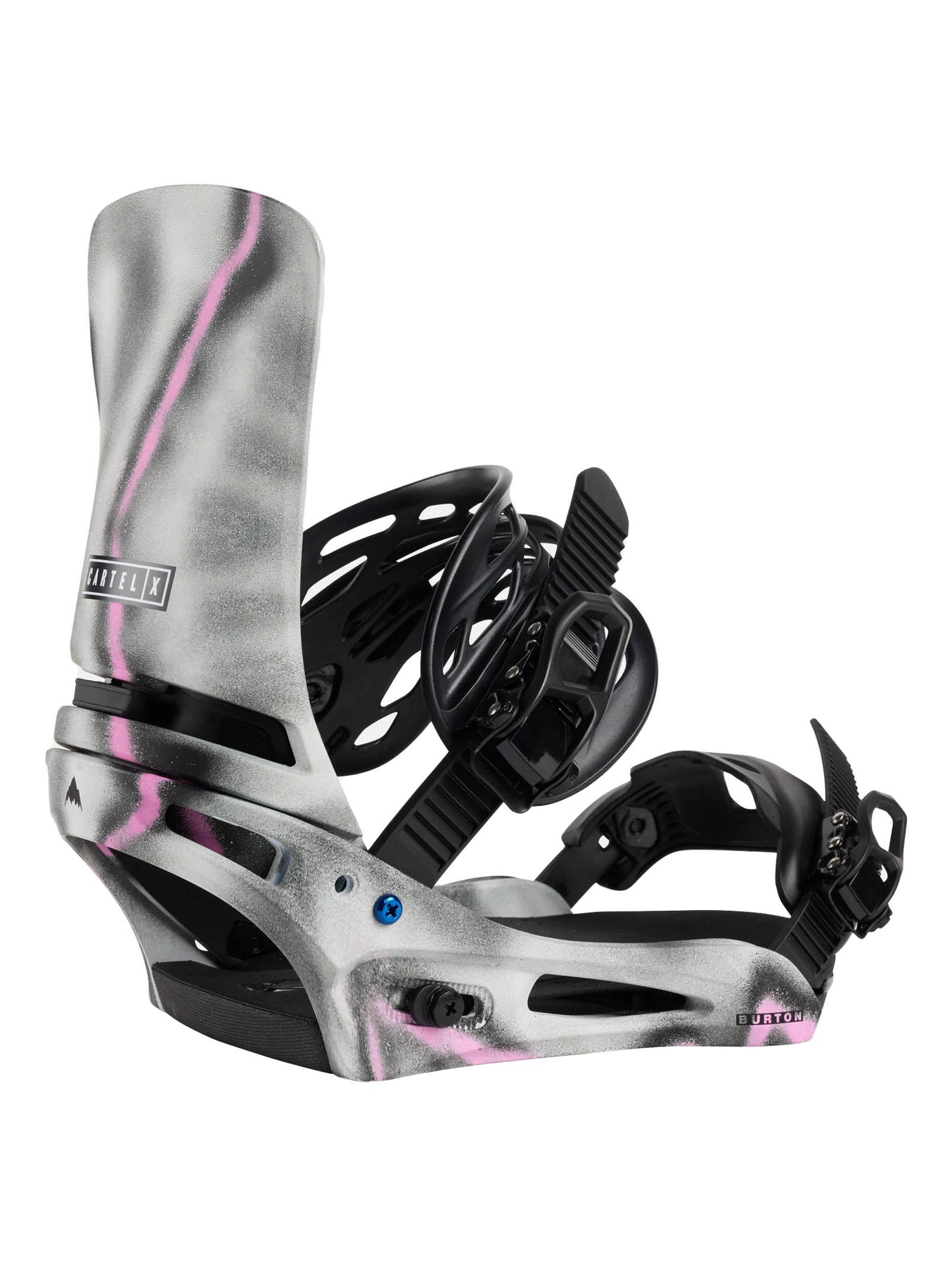 burton custom grayshark men's snowboard bindings Step On Re:Flex Bindings, Bear Hug Brown / L who needs it 2025 Burton Cartel X Men's