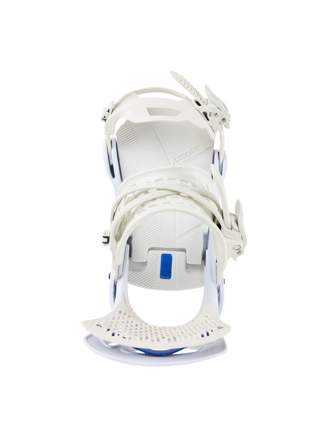 2025 Burton Genesis Men's Re:Flex Snowboard Binding - White
