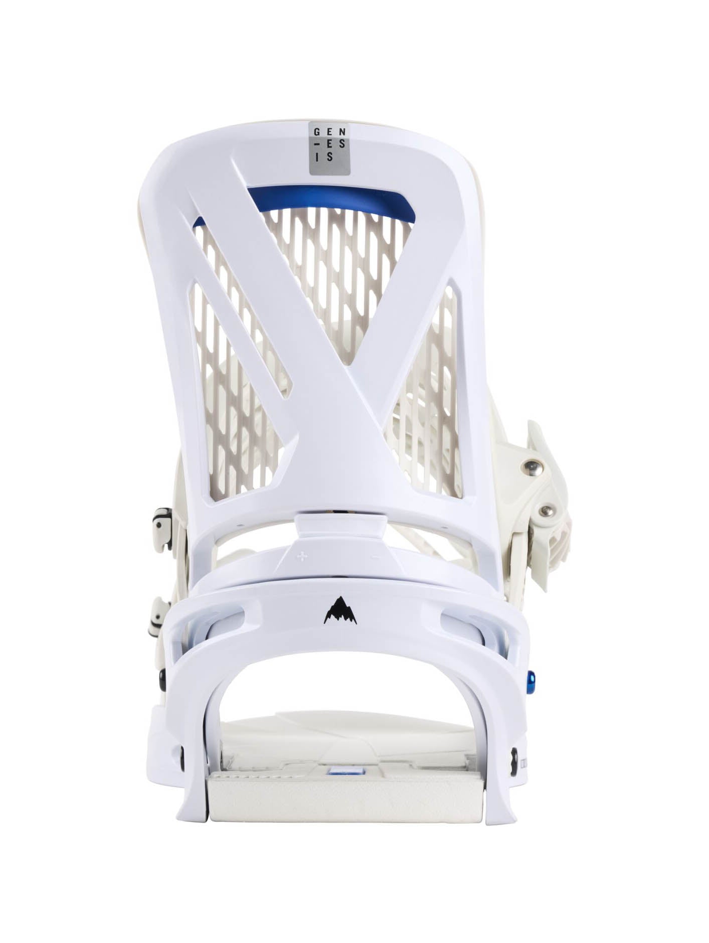 BURTON genesis Re:Flex　M 23-24 ホワイト×ゴールド BURTON GENESIS Re:Flex M 23-24 ホワイト BURTON genesis Re:Flex M