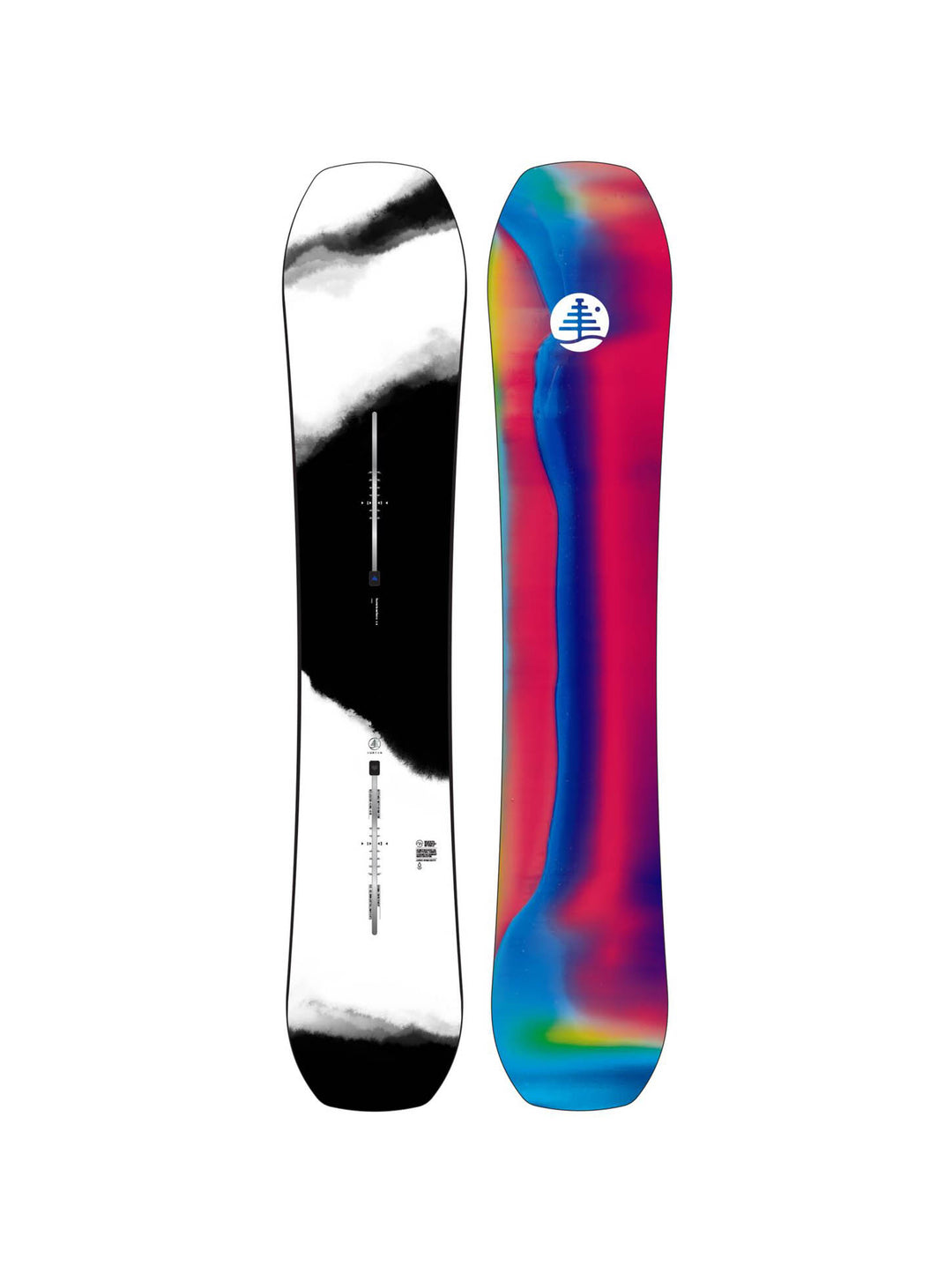 2025 Burton Family Tree Hometown Hero Snowboard 2025 Burton Family Tree Hometown Hero Snowboard