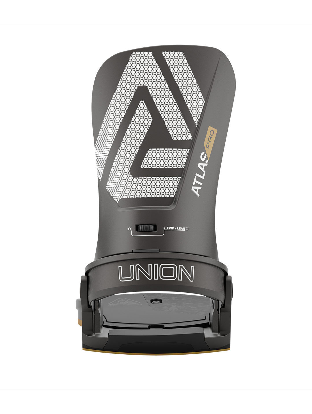 2025 Union Atlas Pro Binding - Metallic Black