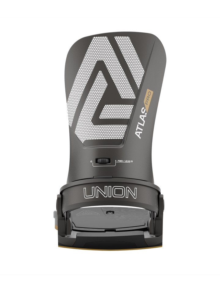 2025 Union Atlas Pro Binding - Metallic Black