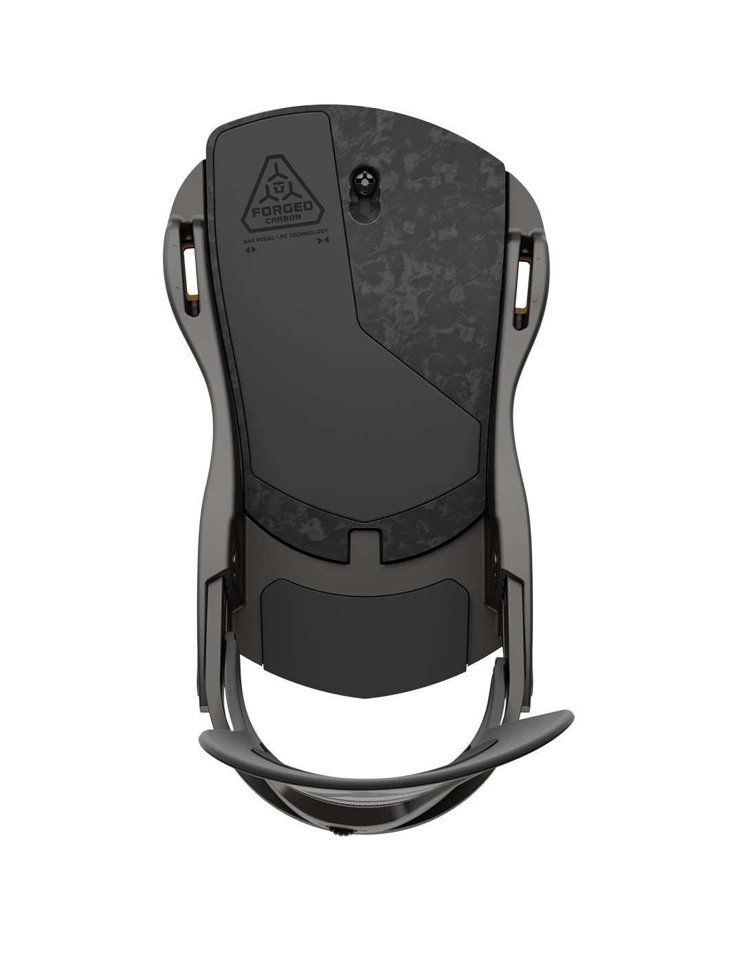 2025 Union Atlas Pro Binding - Metallic Black