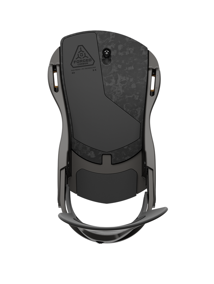 2025 Union Atlas Pro Binding - Metallic Black