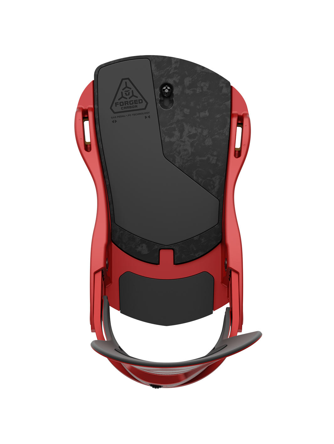 2025 Union Atlas Pro Binding - Metallic Red