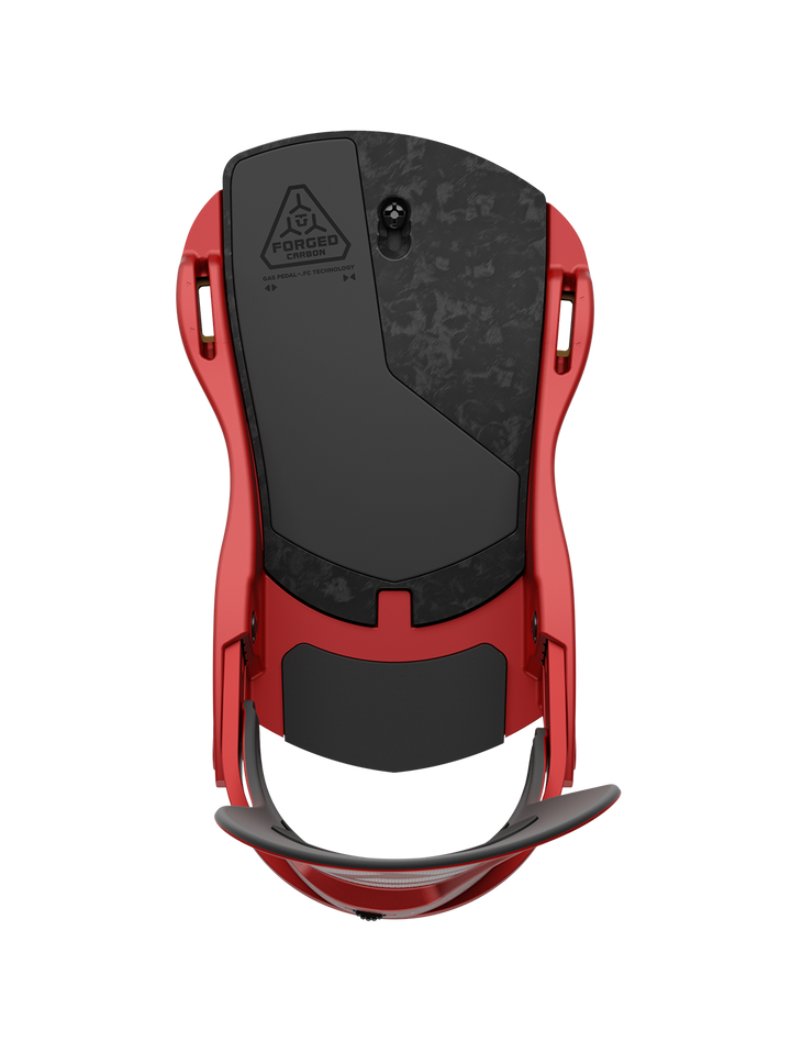 2025 Union Atlas Pro Binding - Metallic Red