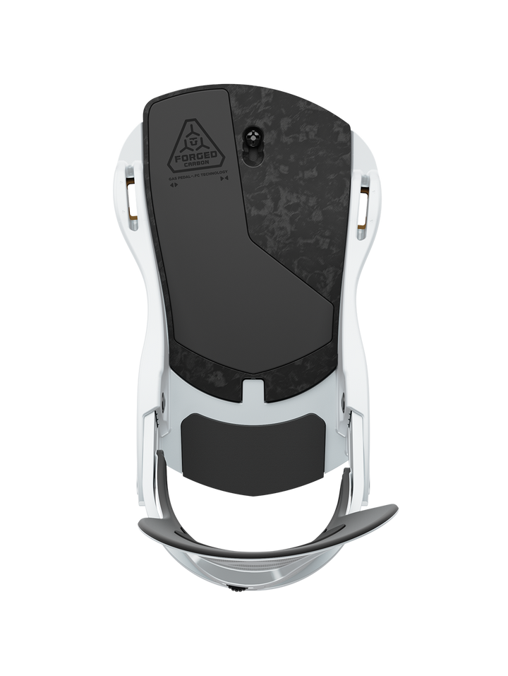 2025 Union Atlas Pro Binding - Metallic White