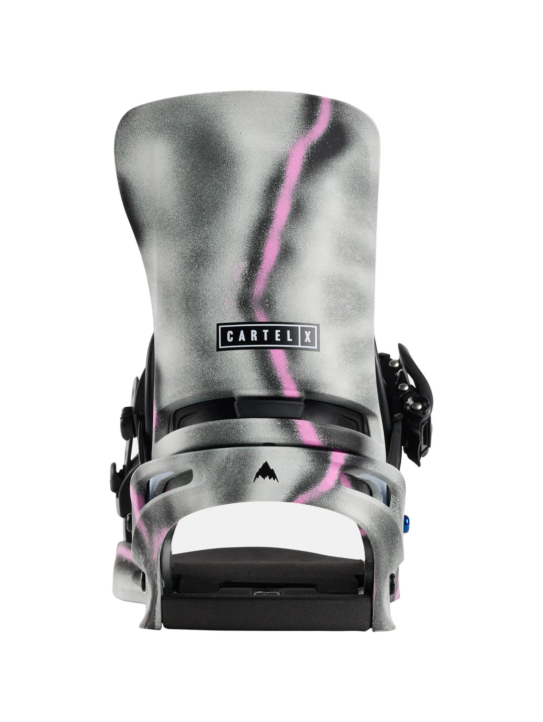 2025 Burton Cartel X Men's Re:Flex Snowboard Binding