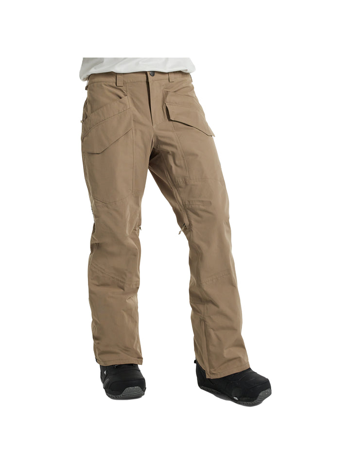 2025 Burton Men's Covert 2.0 Insulated Pants - Summit Taupe