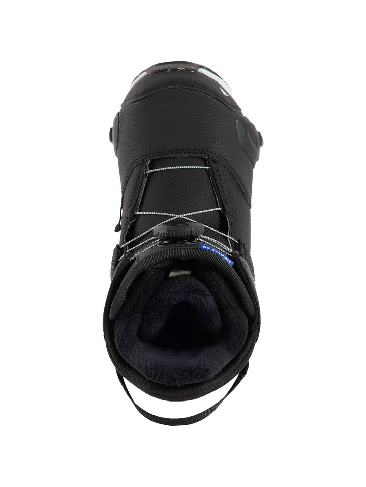 2025 Burton Kids Smalls Step On Boots - Black