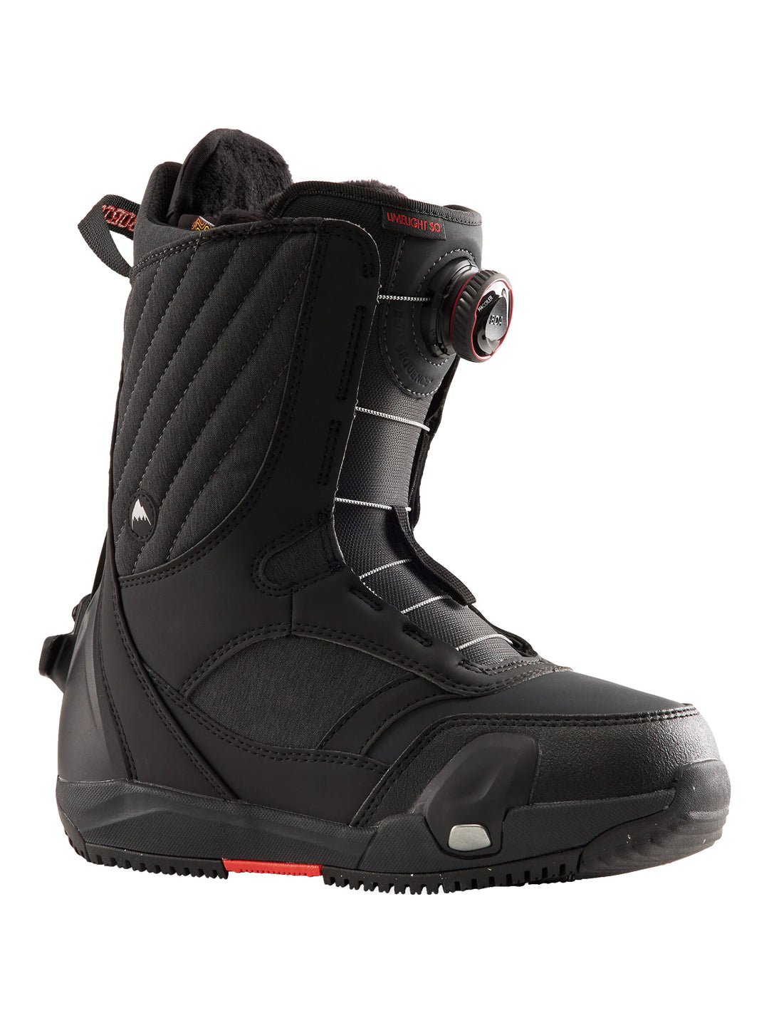 2025 Burton Womens Limelight Step On Boot - Black