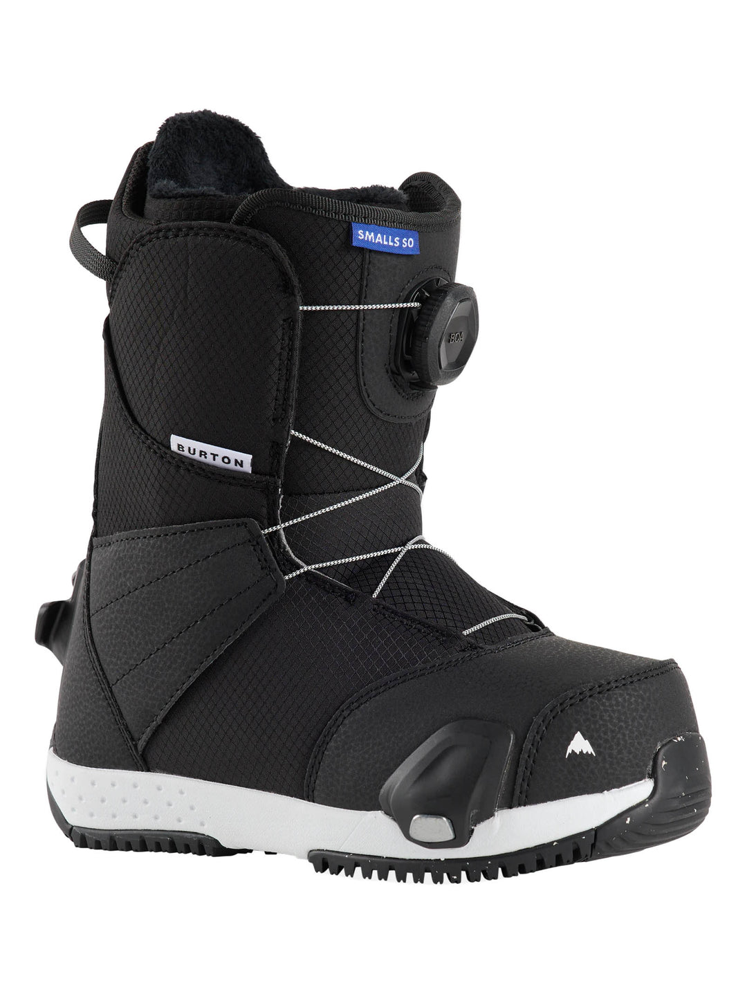 2025 Burton Kids Smalls Step On Boots - Black