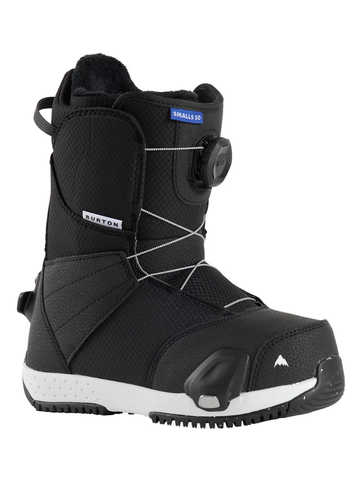 2025 Burton Kids Smalls Step On Boots - Black