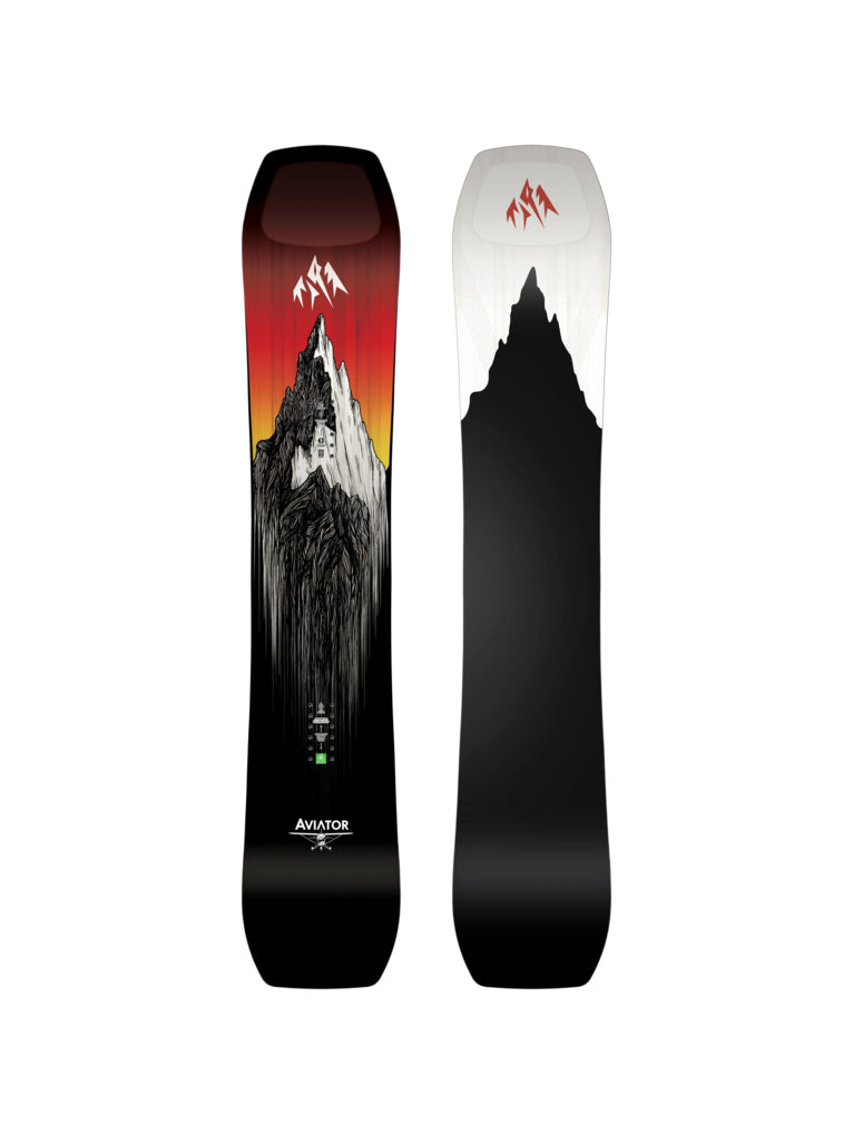 2025 Jones Aviator 2.0 Mens Snowboard - 156cm