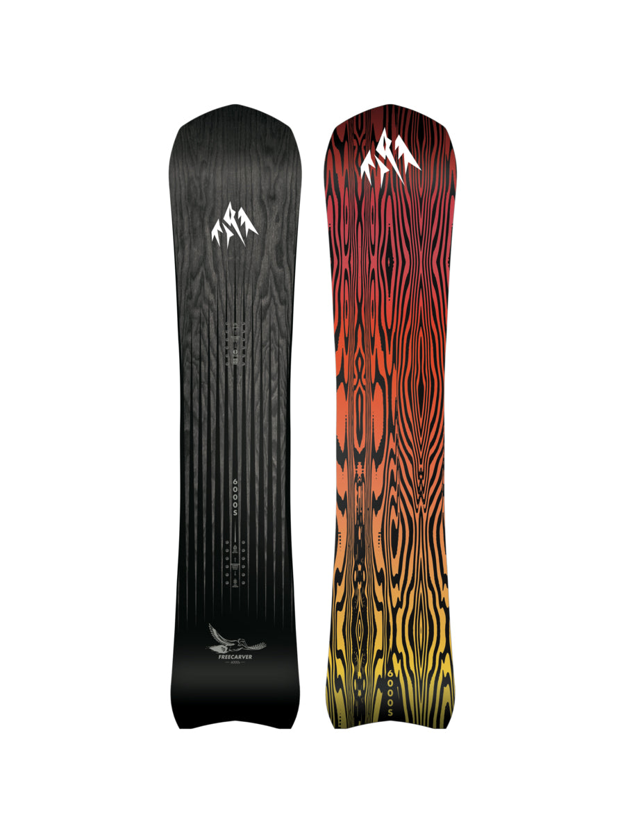 Jones Snowboard Freecarver 6000s 150 2025 Ideal pour Carving Serré Jones Snowboard Freecarver 6000s 150 2025 Ideal pour Carving Serré