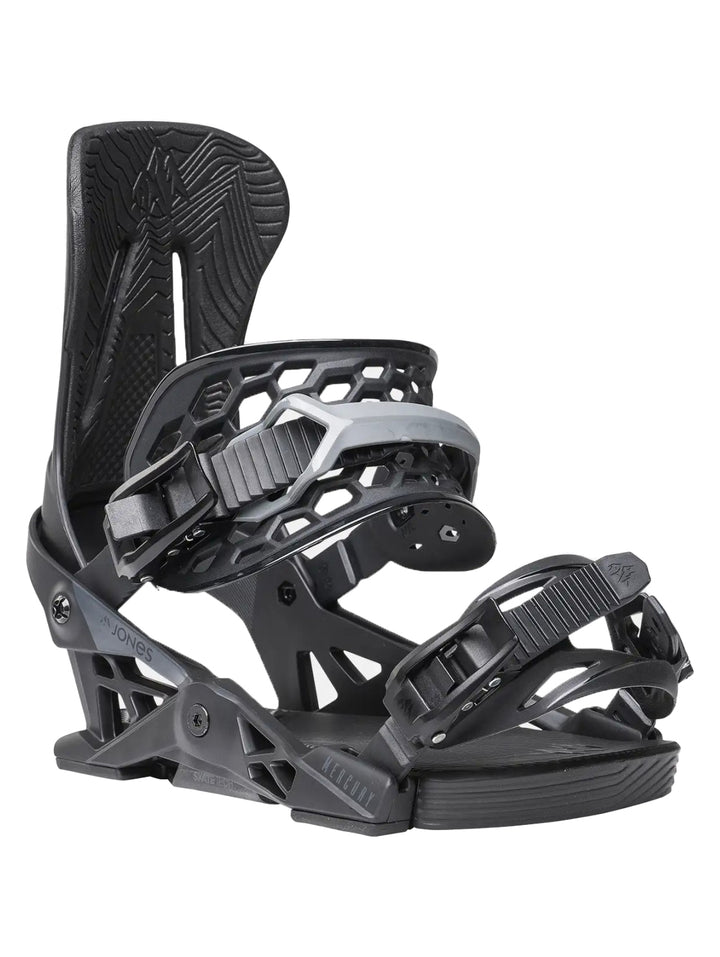 2025 Jones Mercury Binding - Eclipse Black