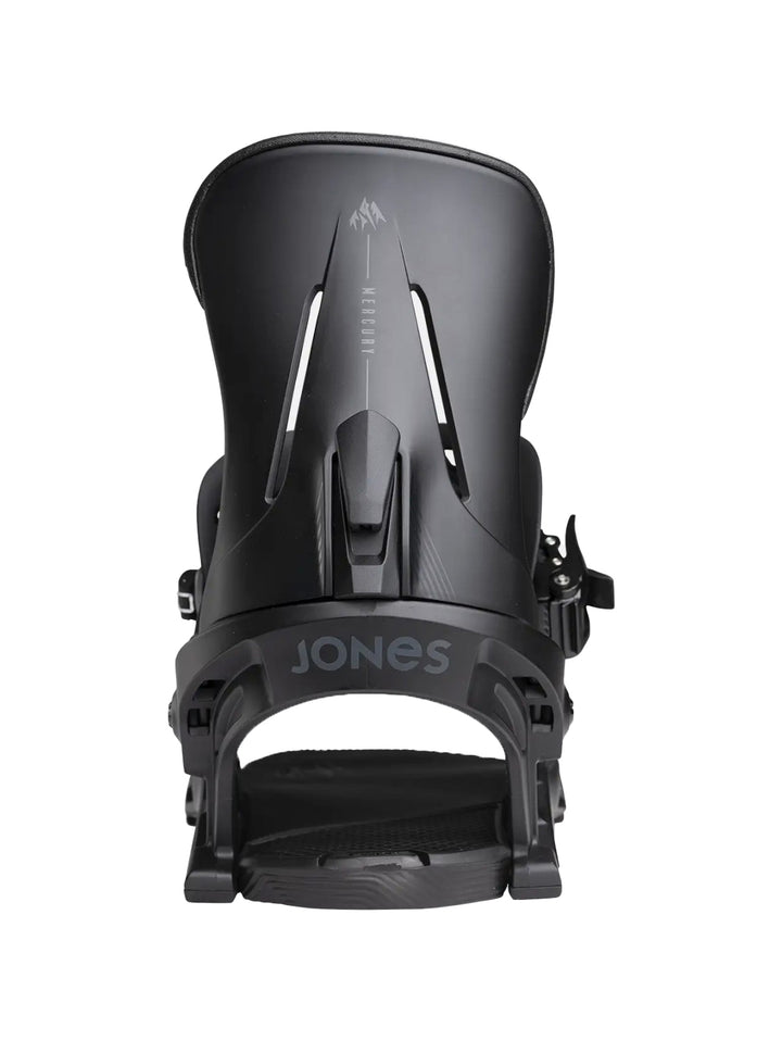 2025 Jones Mercury Binding - Eclipse Black