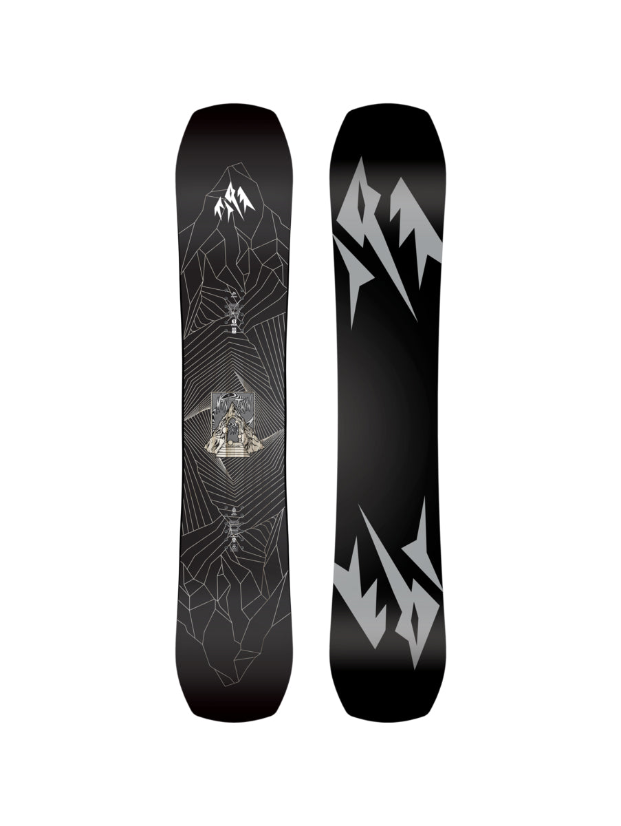 2025 Jones Mountain Twin Pro Mens Snowboard - 154cm