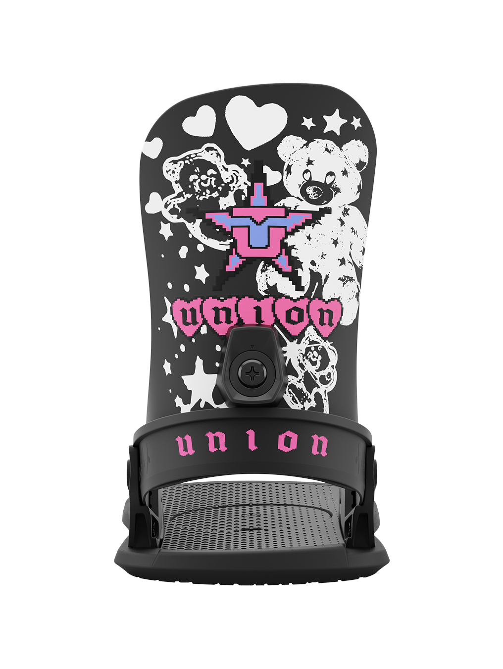 2025 Union Legacy Binding - Jibgurl – Civil