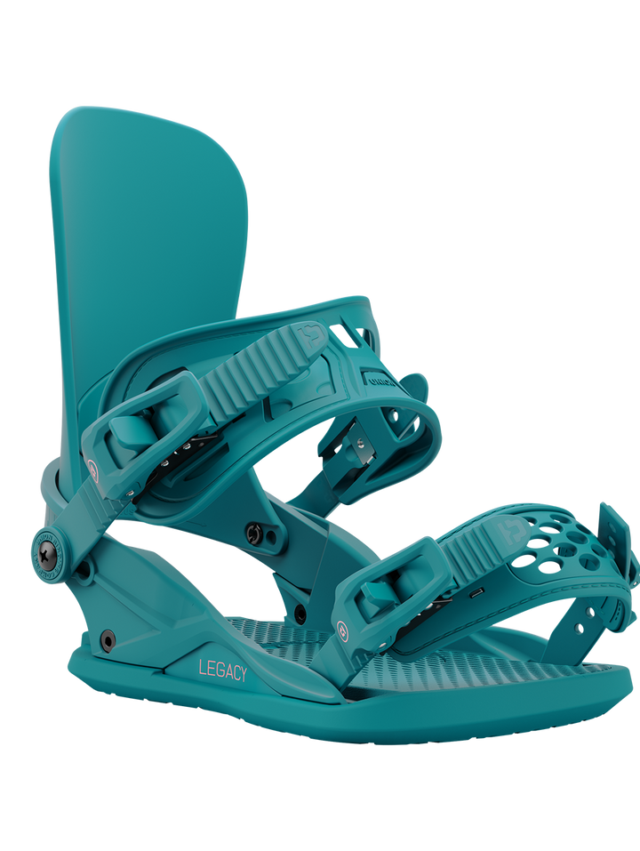 2025 Union Legacy Binding - Teal