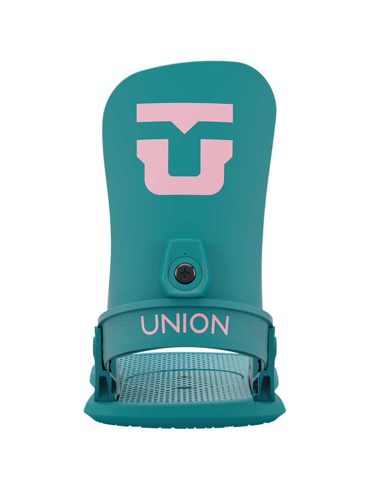 2025 Union Legacy Binding - Teal